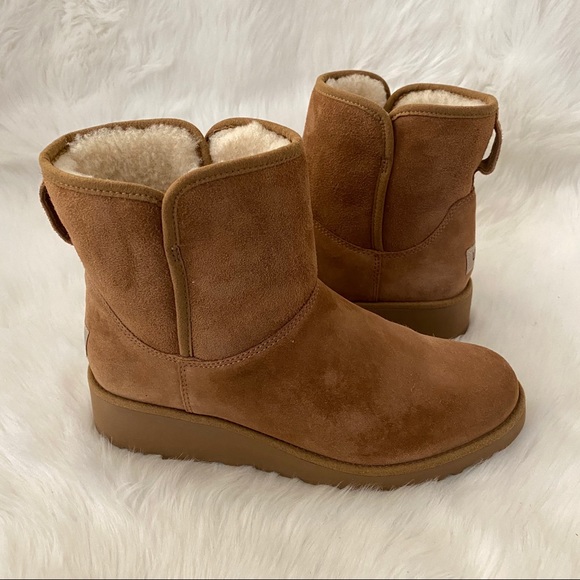 UGG | Shoes | Ugg Kristin Wedge Boots 